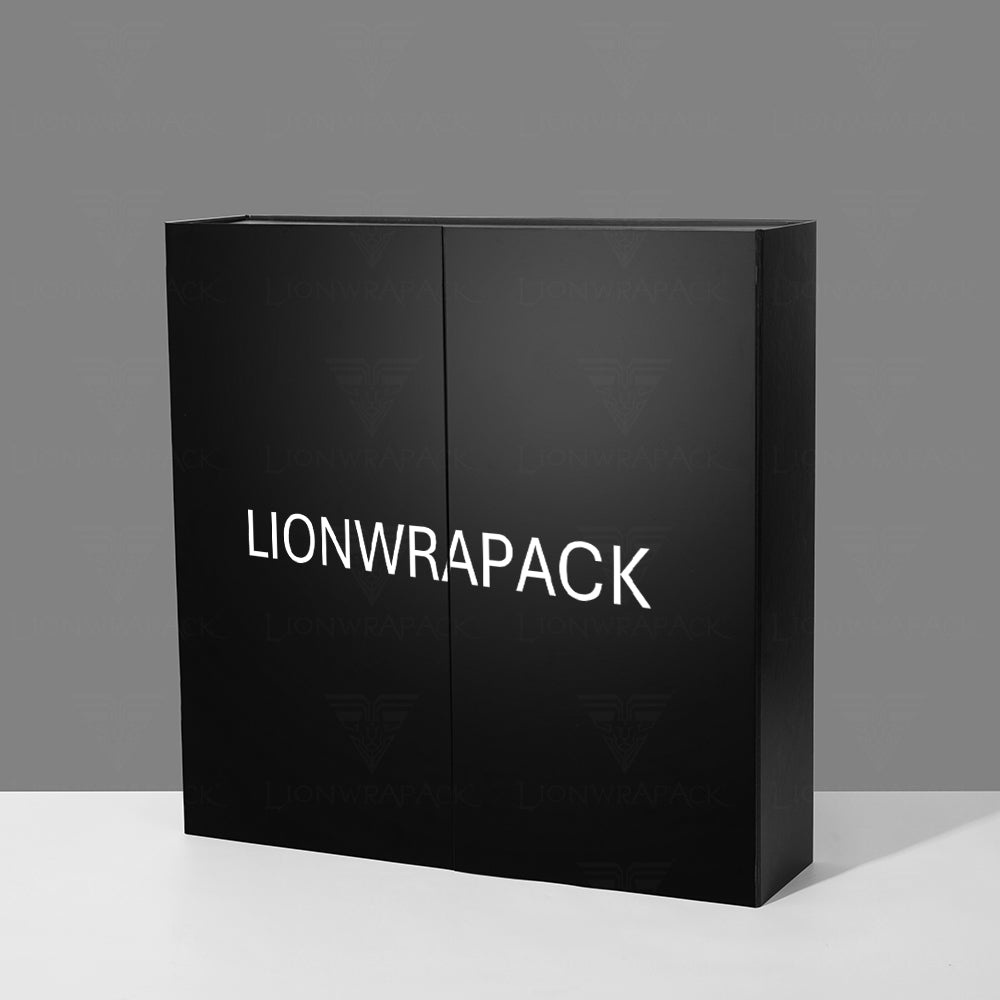 Custom Folding Carton Gift Box - overview image