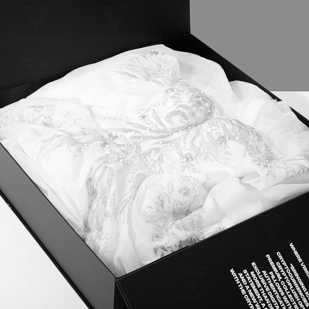Custom Folding Carton Gift Box - product image 7