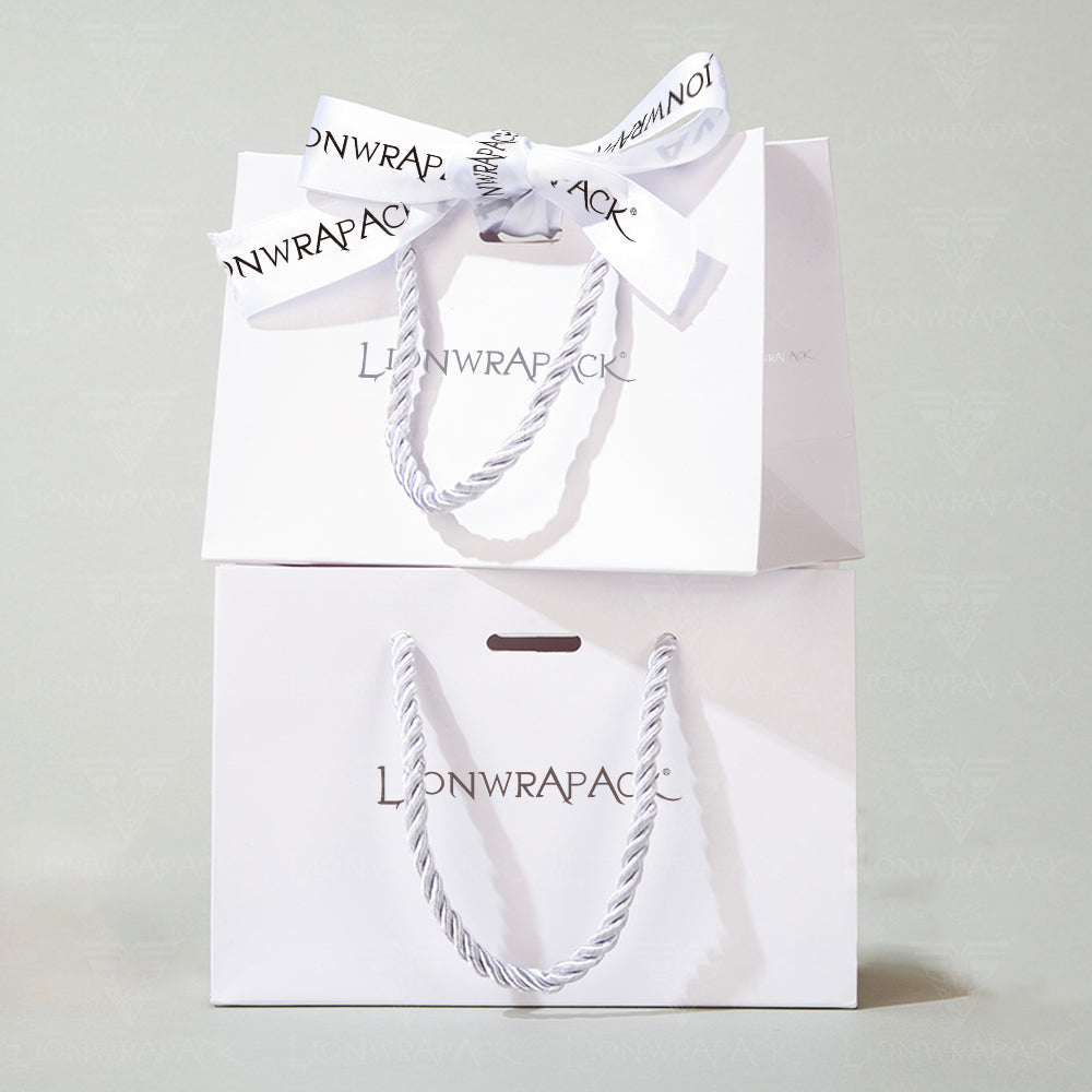 Custom Paper Shopping Bag - product image 3