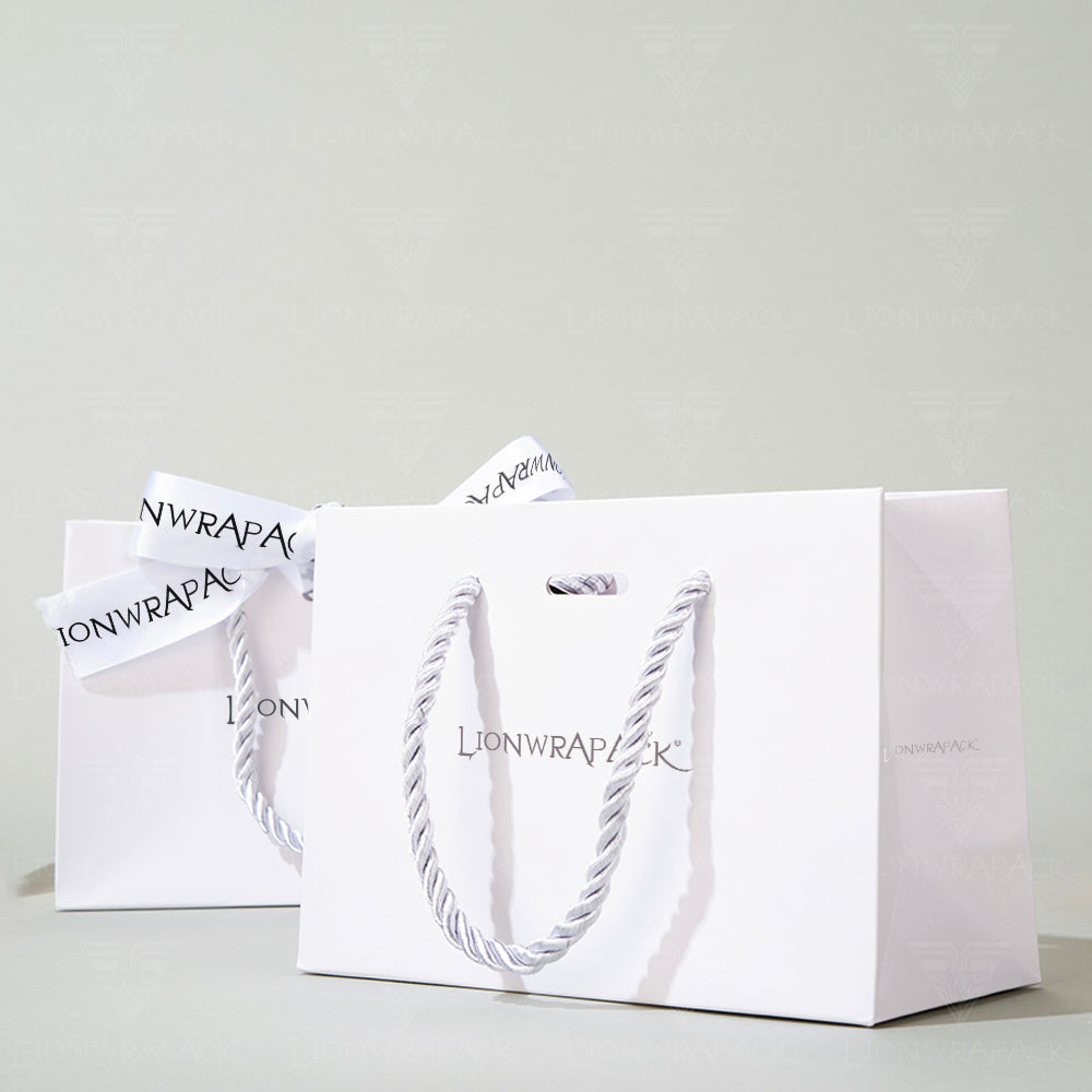 Custom Paper Shopping Bag - product image 5