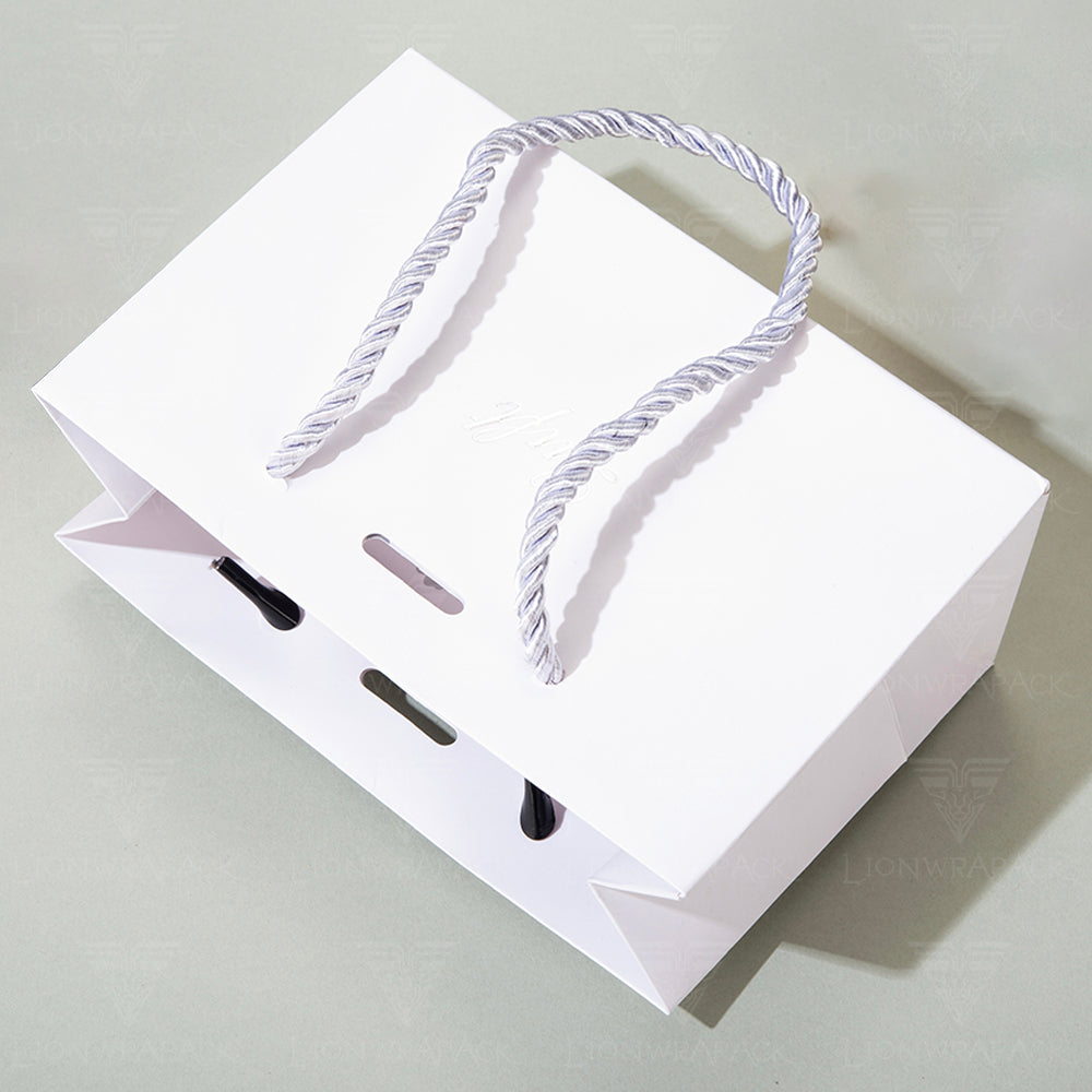 Custom Paper Shopping Bag - product image 7
