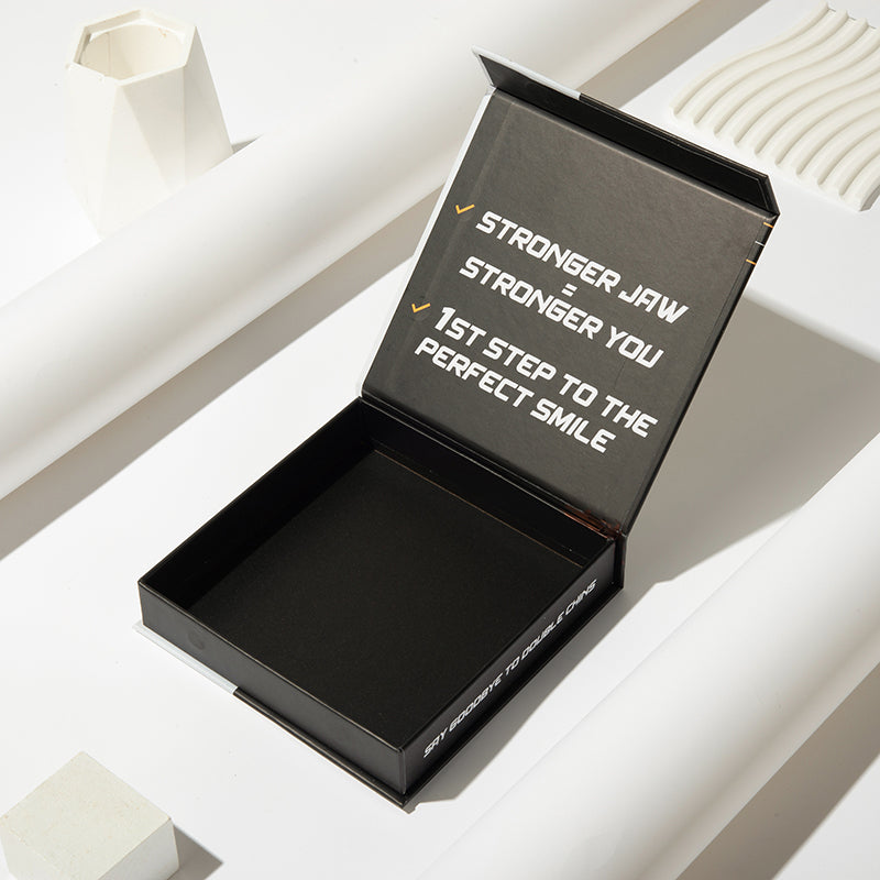 Custom Folding Carton Gift Box – Style 056
