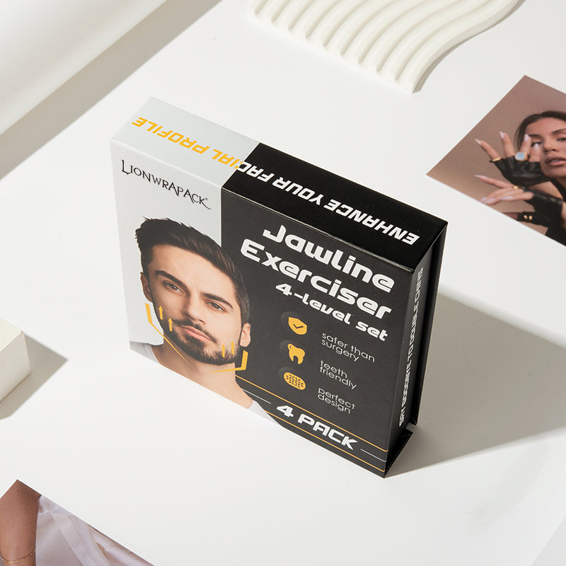 Custom Folding Carton Gift Box – Style 056