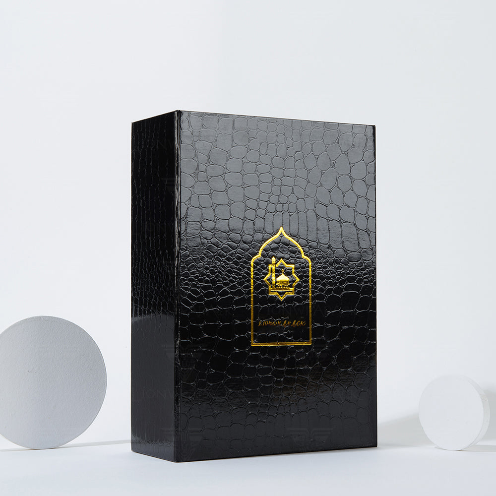 Custom Folding Carton Gift Box - product image 3