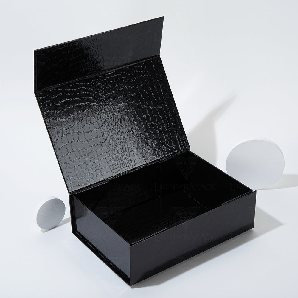 Custom Folding Carton Gift Box - product image 8