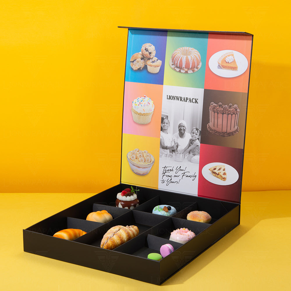 Custom Folding Carton Gift Box - product image 6