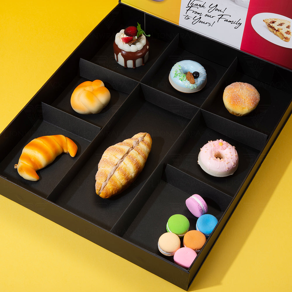Custom Folding Carton Gift Box - product image 7