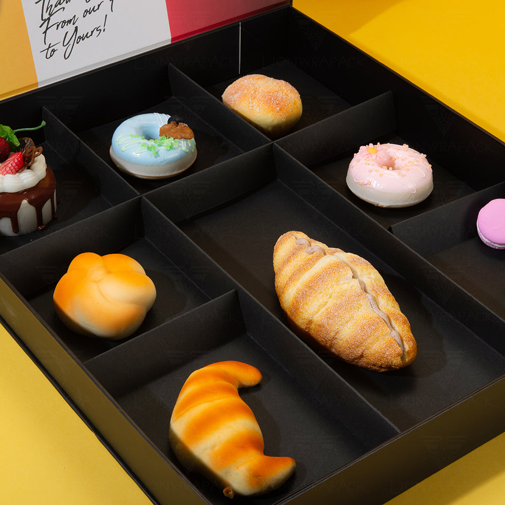 Custom Folding Carton Gift Box - product image 10