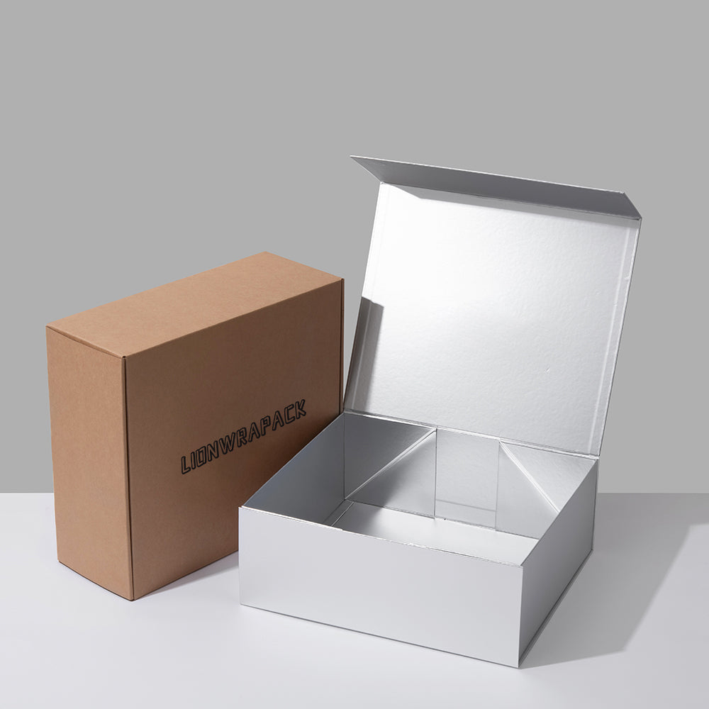 Custom Folding Carton Gift Box Set - product image 8