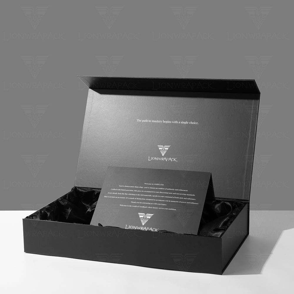 Custom Folding Carton Gift Box - product image 4