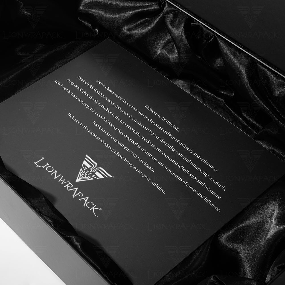 Custom Folding Carton Gift Box - product image 5