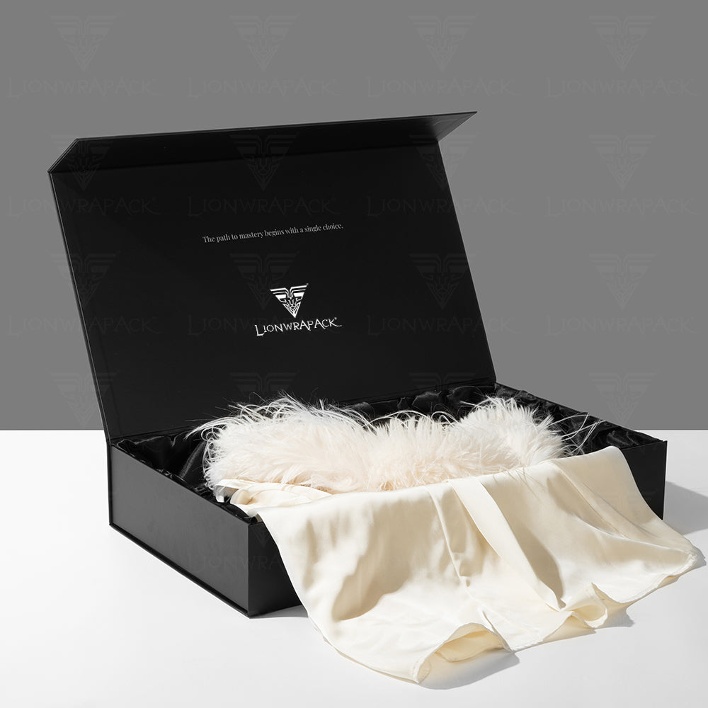 Custom Folding Carton Gift Box - product image 7
