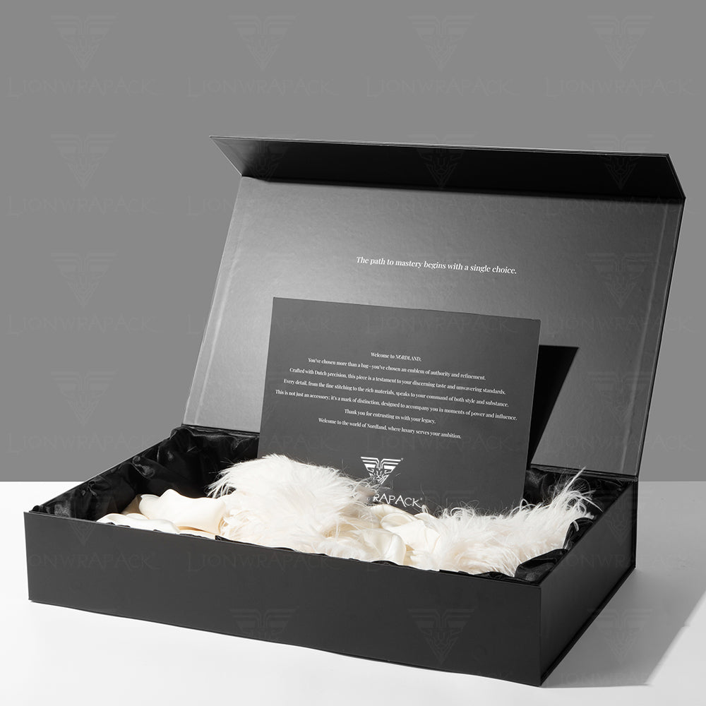 Custom Folding Carton Gift Box - product image 9