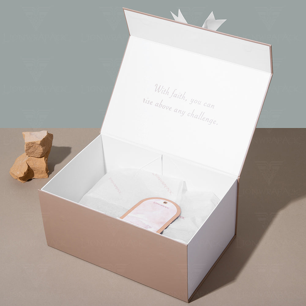 Custom Folding Carton Gift Box - product image 9
