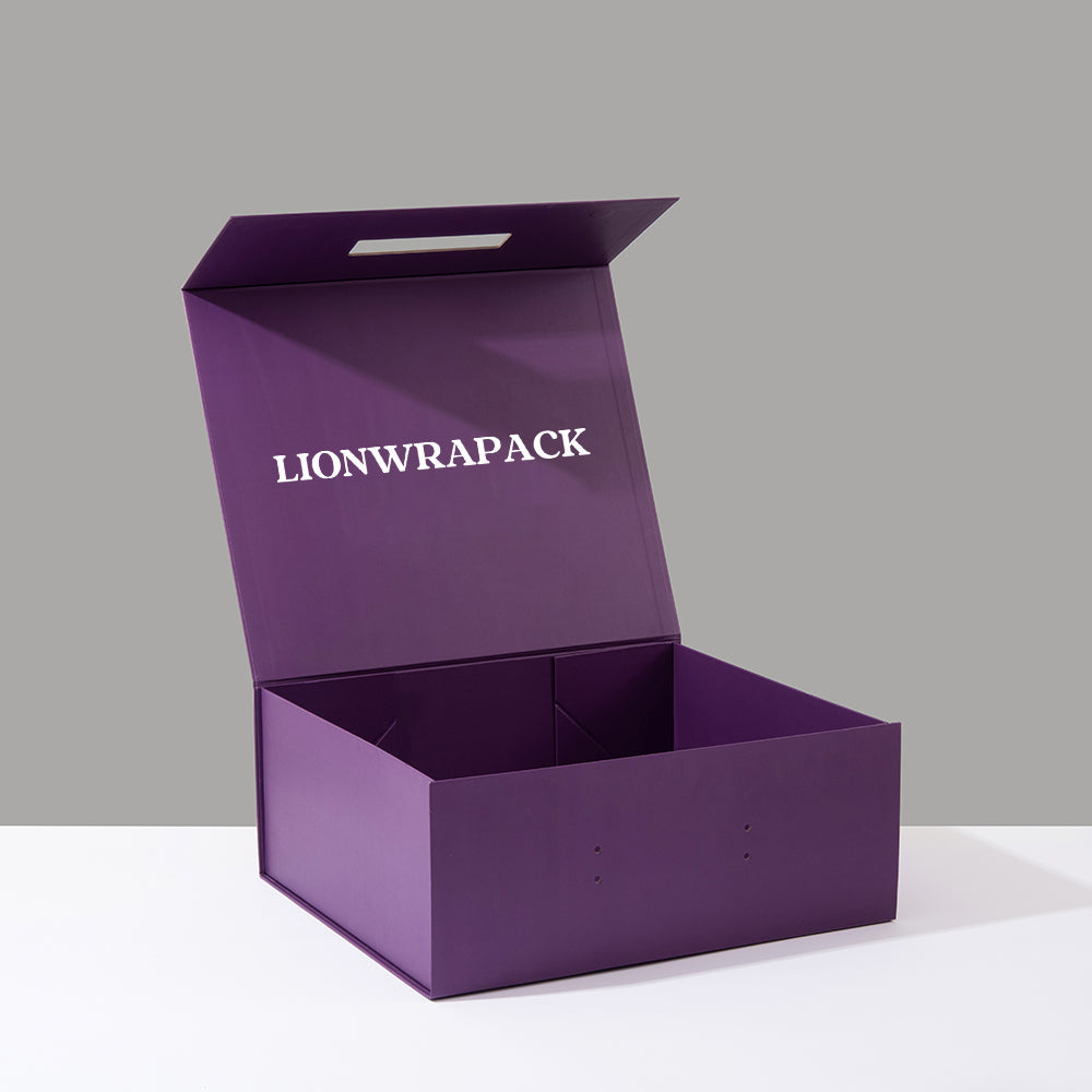 Custom Folding Carton Gift Box - product image 6