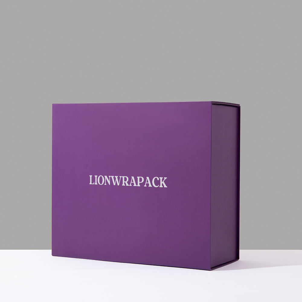 Custom Folding Carton Gift Box - product image 10