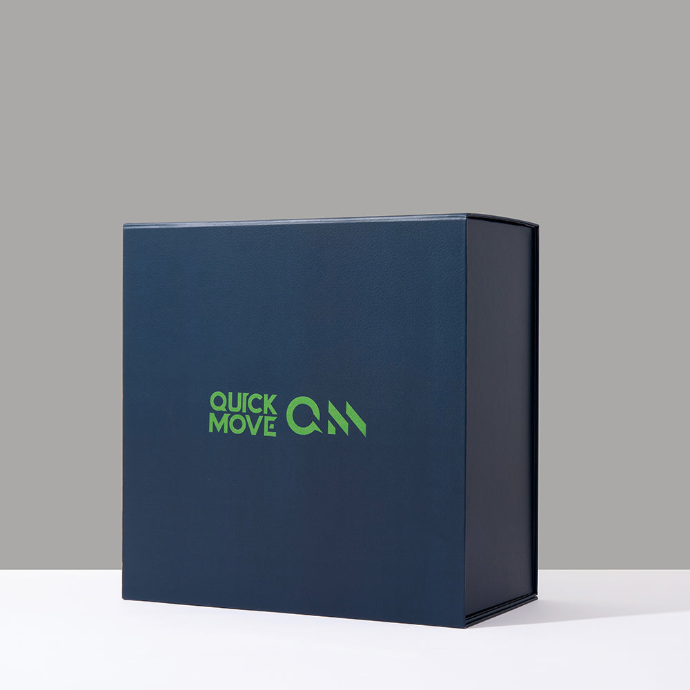 Custom Folding Carton Gift Box - overview image