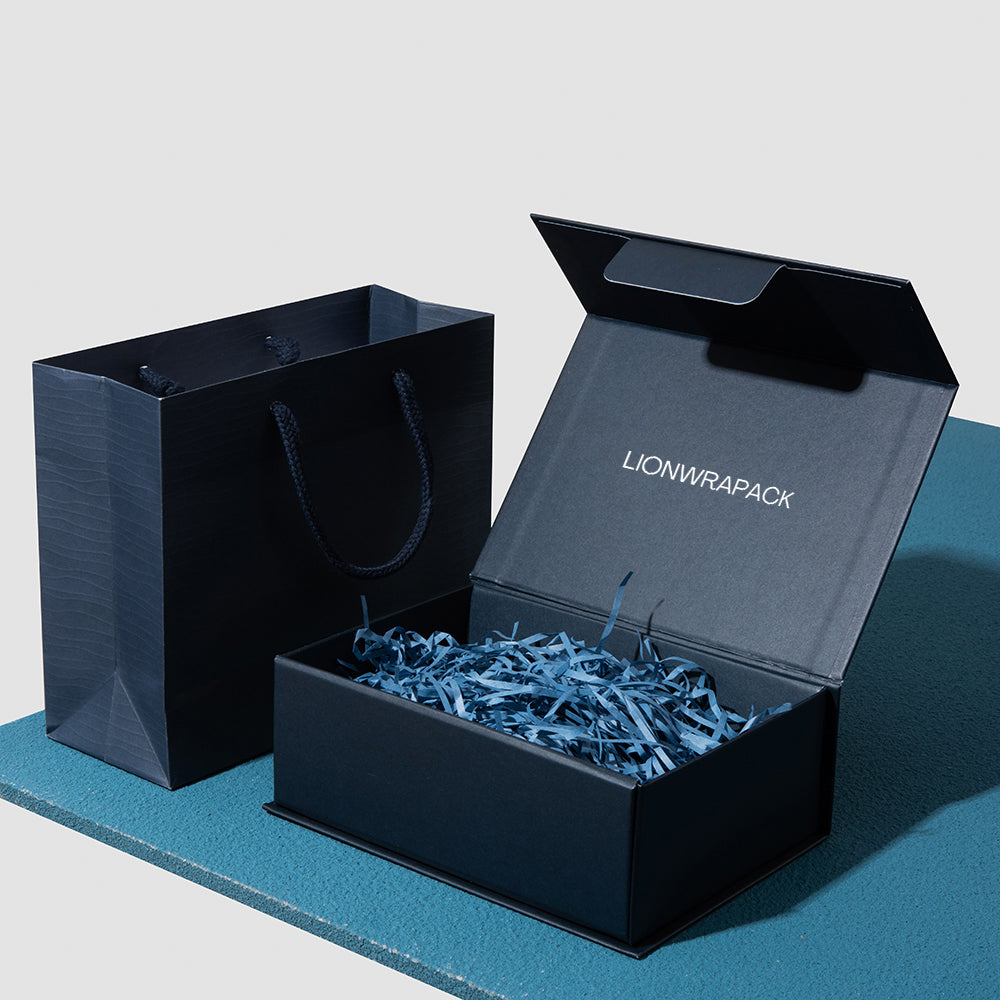Custom Folding Carton Gift Box Set - product image 2