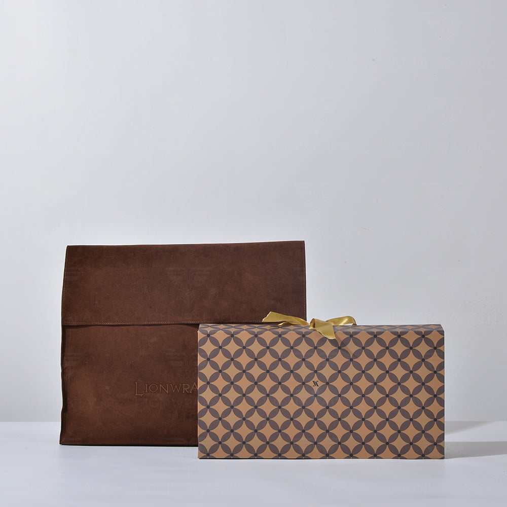 Custom Jewelry Pouch