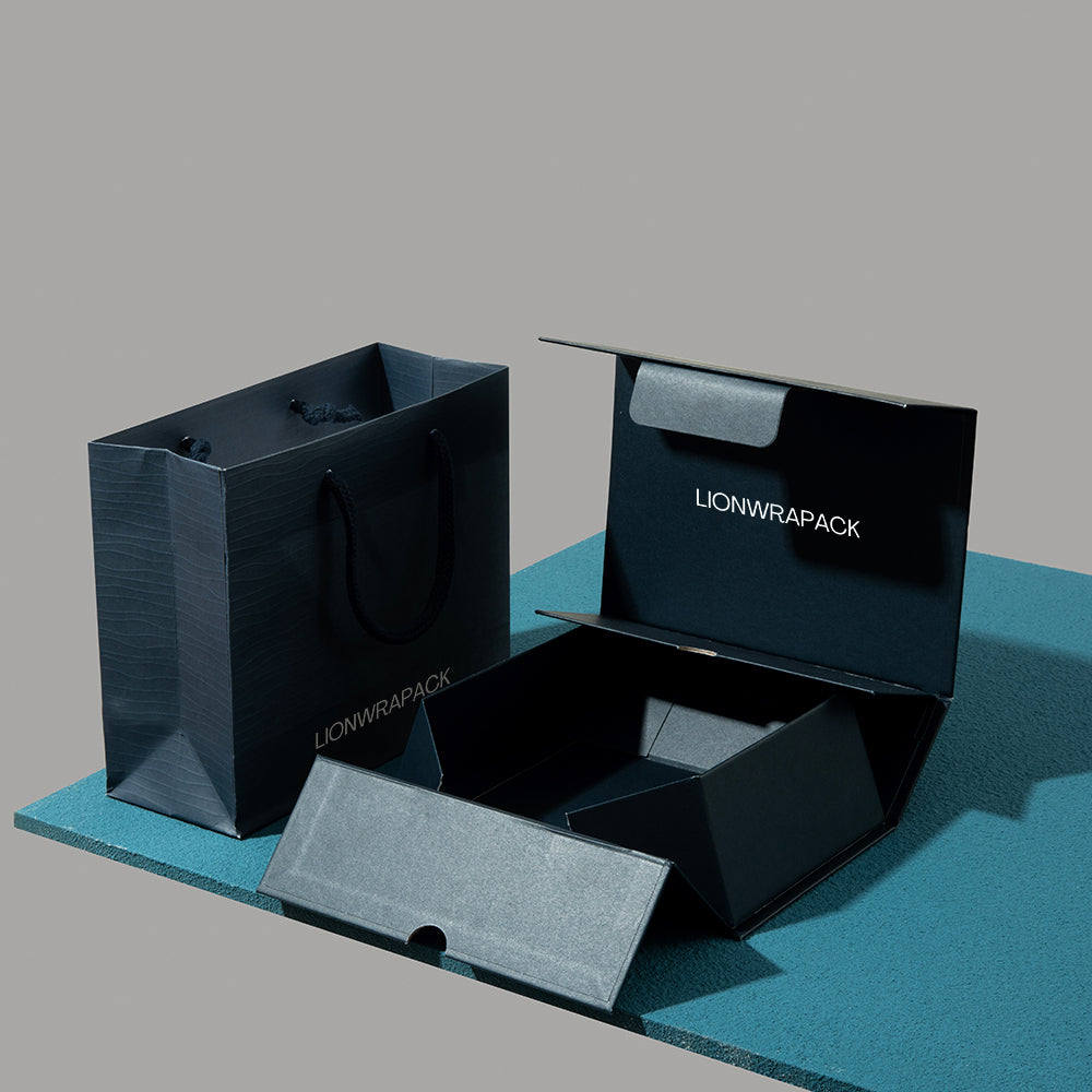 Custom Folding Carton Gift Box Set - product image 8