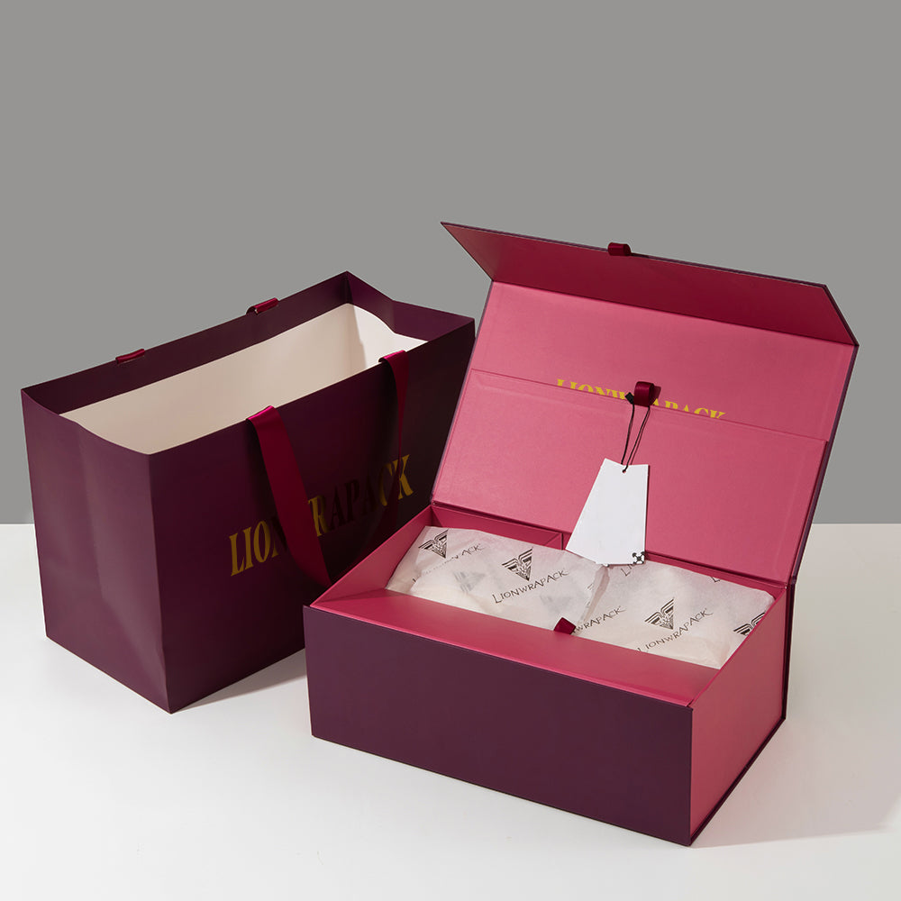 Custom Folding Carton Gift Box - product image 8