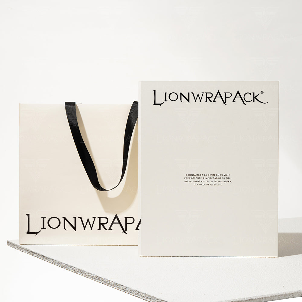 Custom Folding Carton Gift Box - overview image