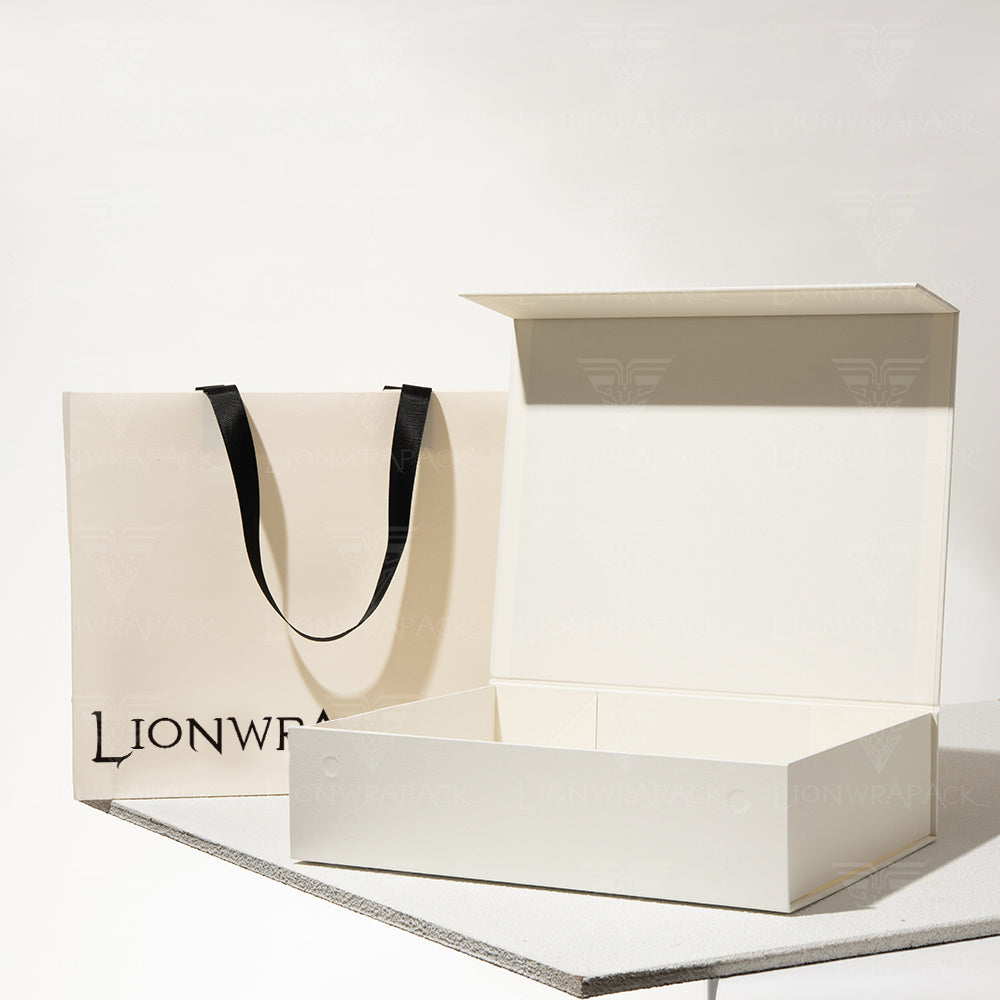 Custom Folding Carton Gift Box - product image 3