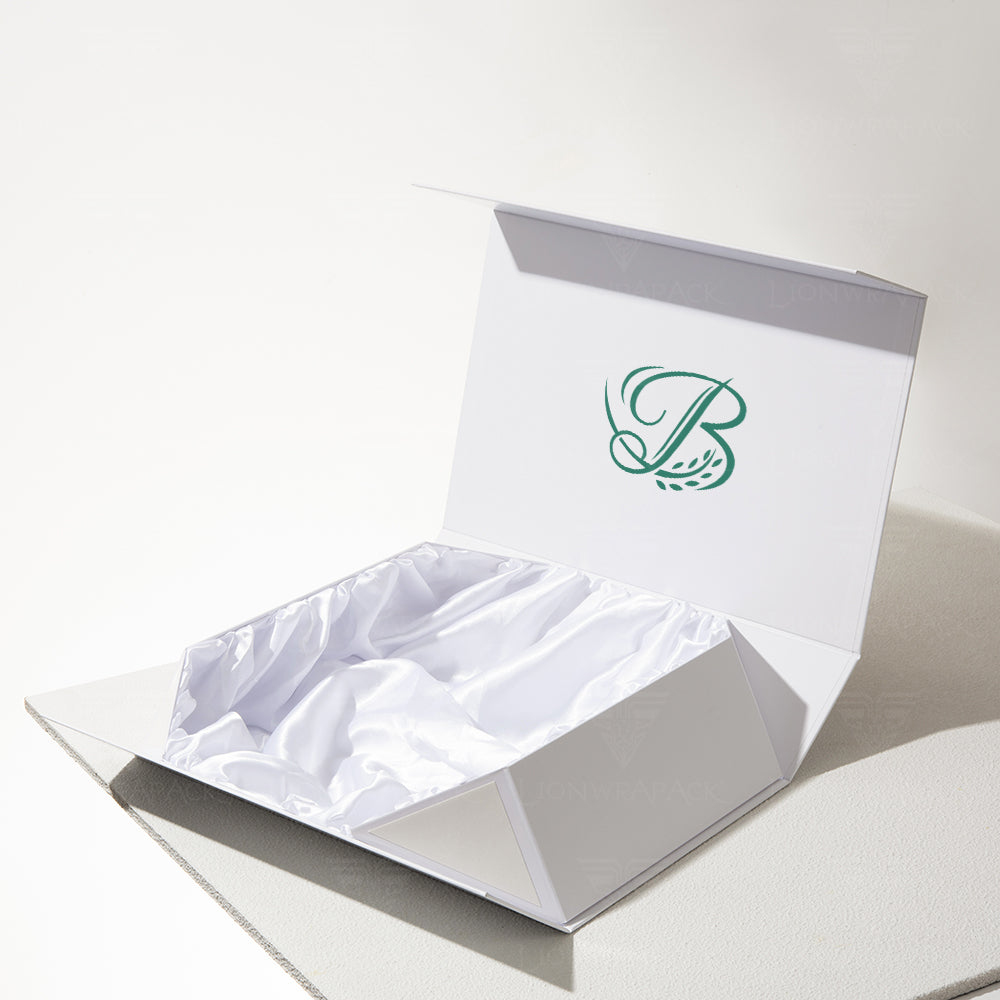 Custom Folding Carton Gift Box - product image 2