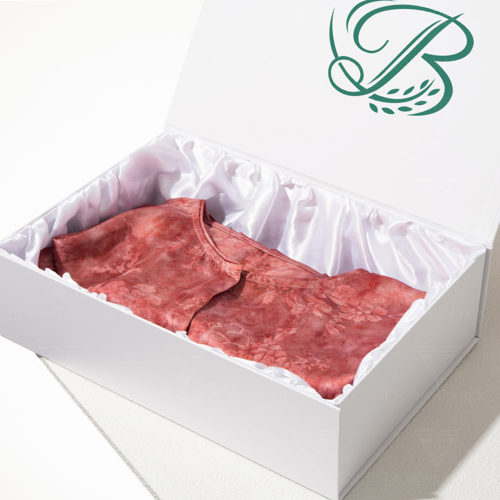 Custom Folding Carton Gift Box - product image 9