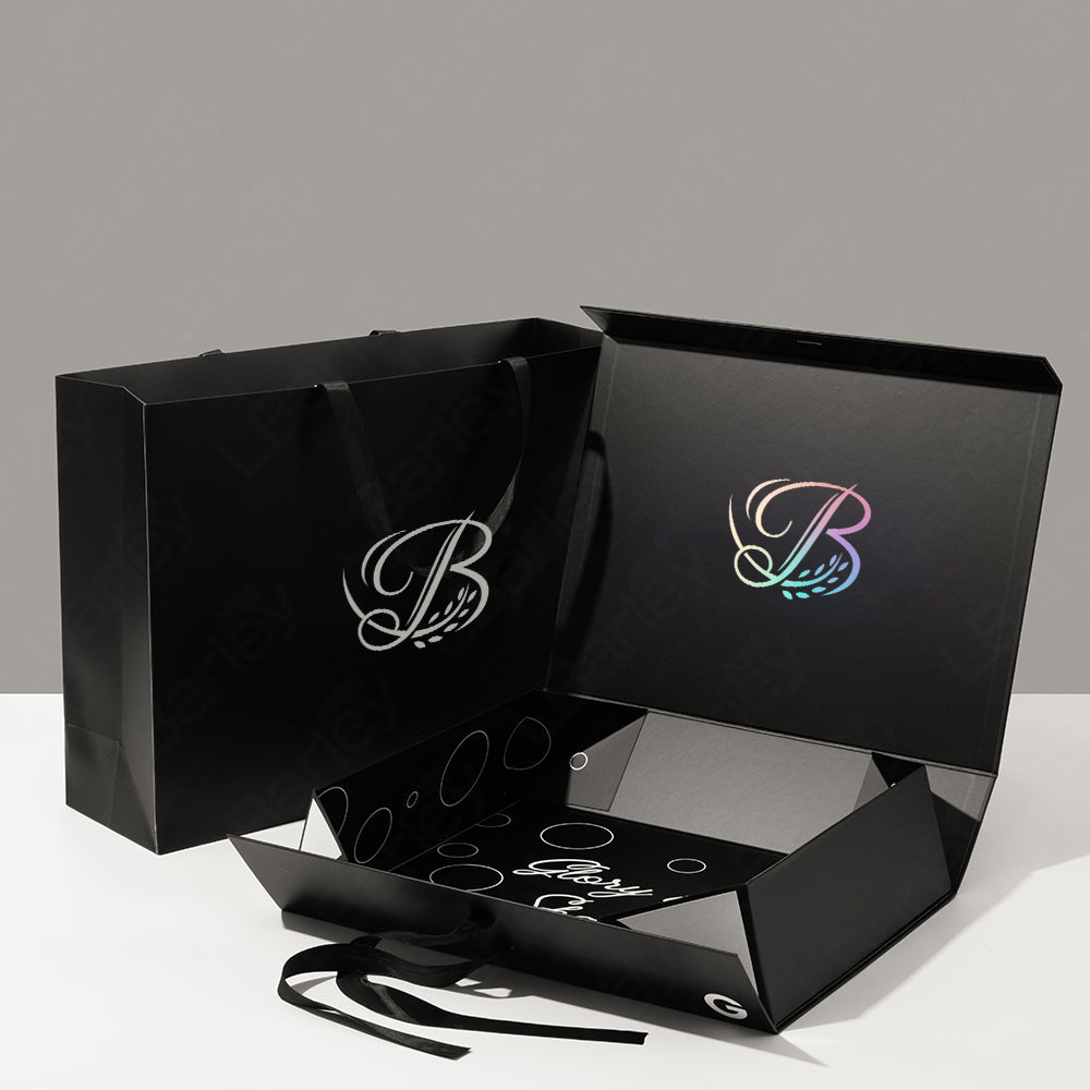 Custom Folding Carton Gift Box - product image 2