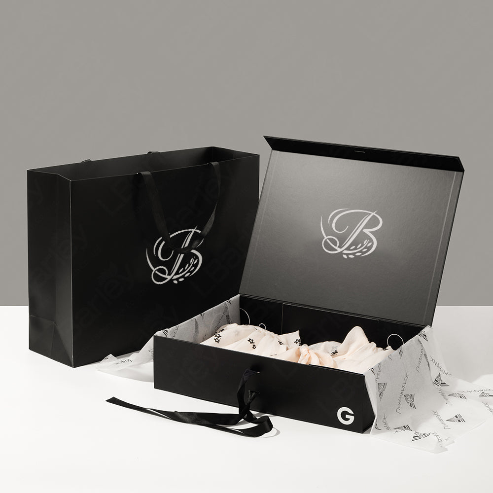 Custom Folding Carton Gift Box - product image 5
