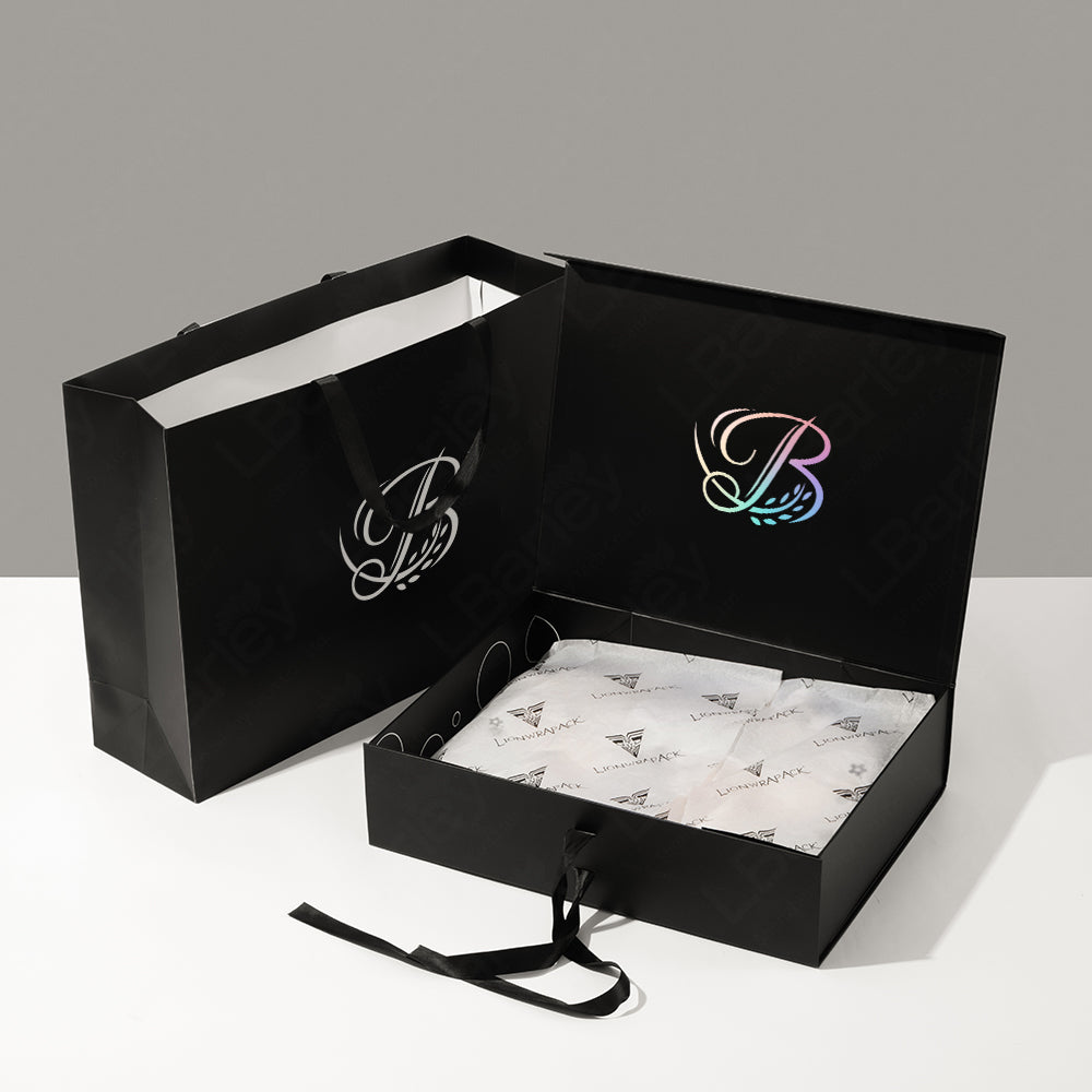 Custom Folding Carton Gift Box - product image 8
