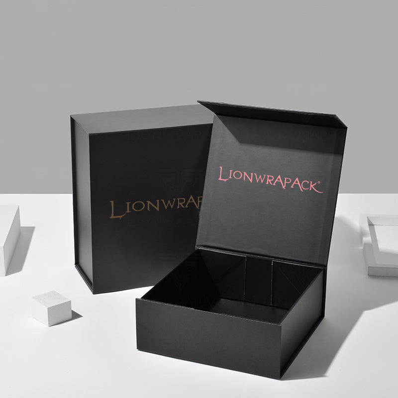 Custom Folding Carton Gift Box – Style 057