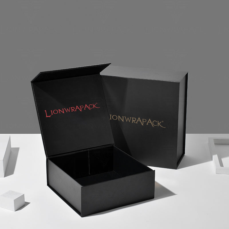 Custom Folding Carton Gift Box – Style 057