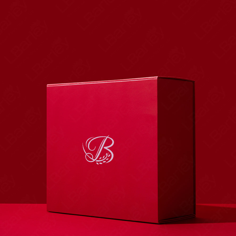 Custom Folding Carton Gift Box - overview image