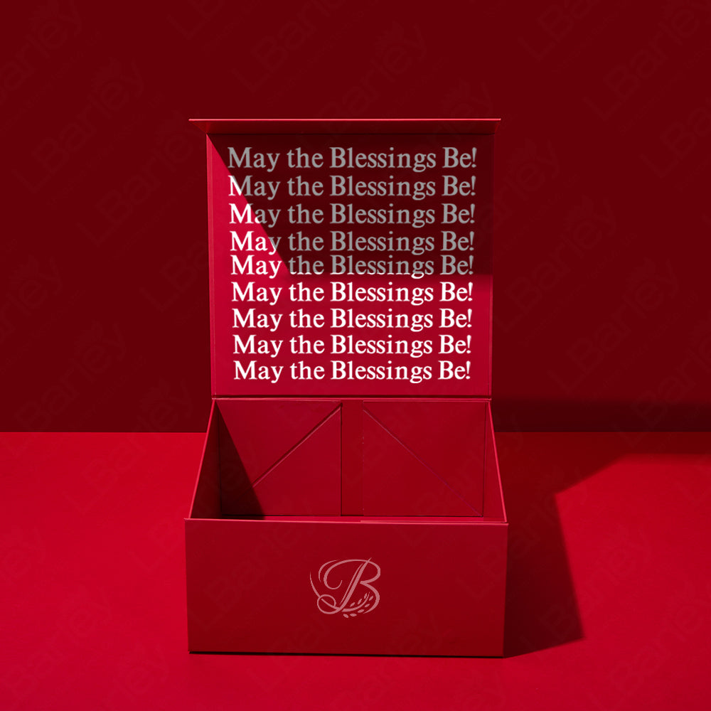 Custom Folding Carton Gift Box - product image 7
