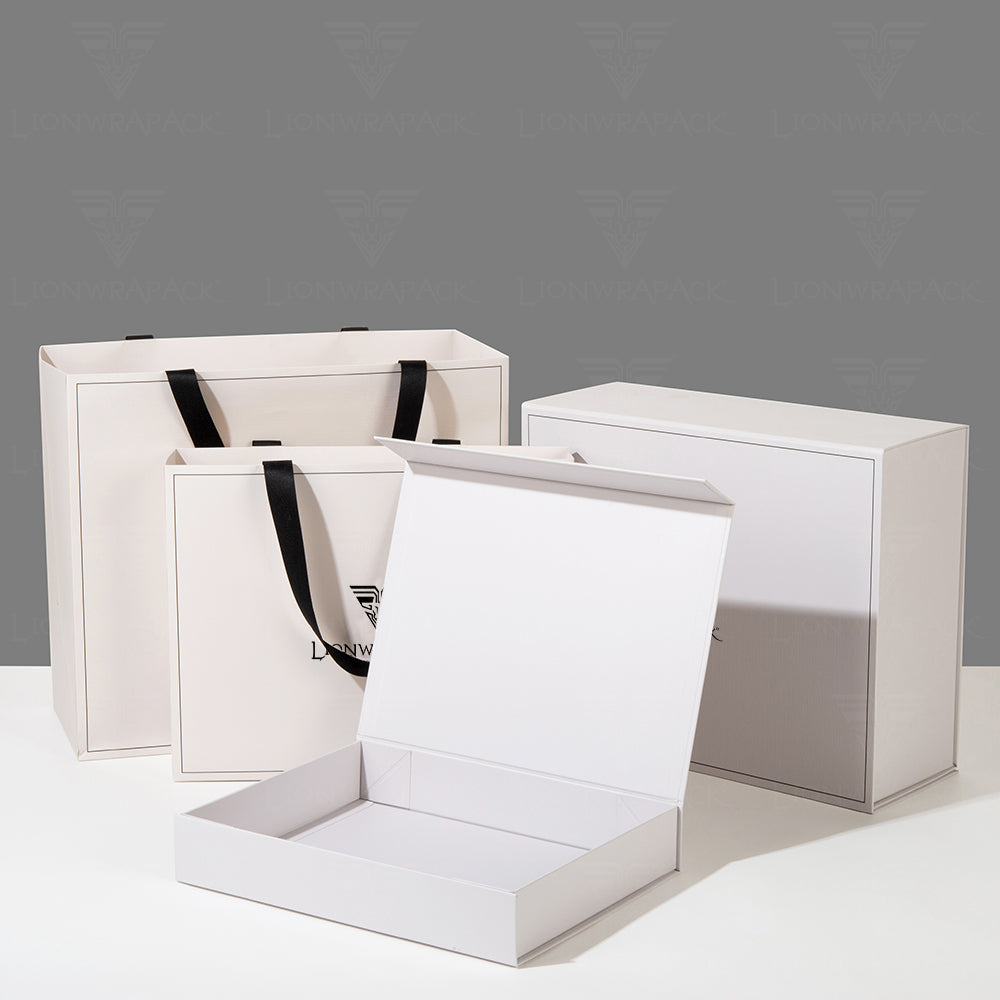 Custom Folding Carton Gift Box - product image 2