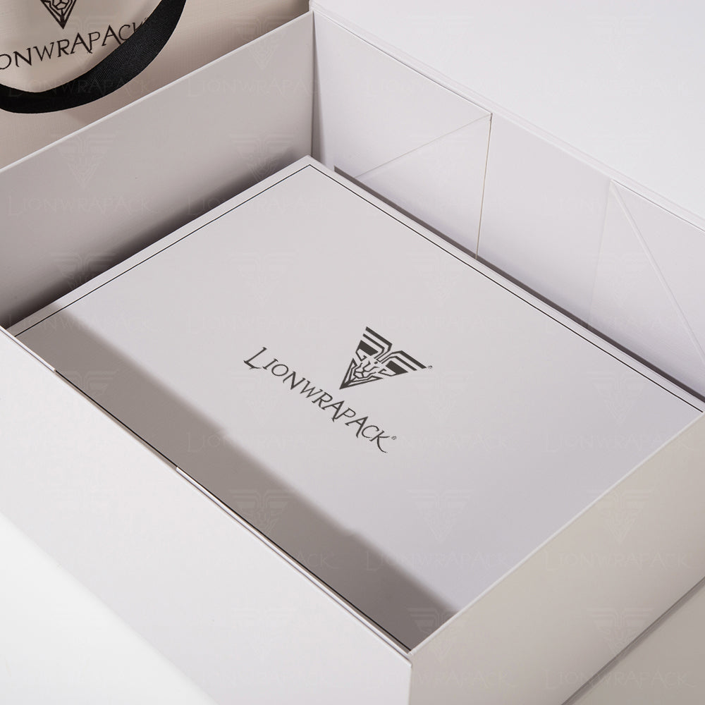 Custom Folding Carton Gift Box - product image 8