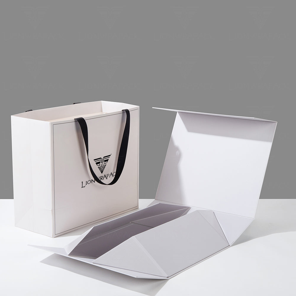 Custom Folding Carton Gift Box - product image 9