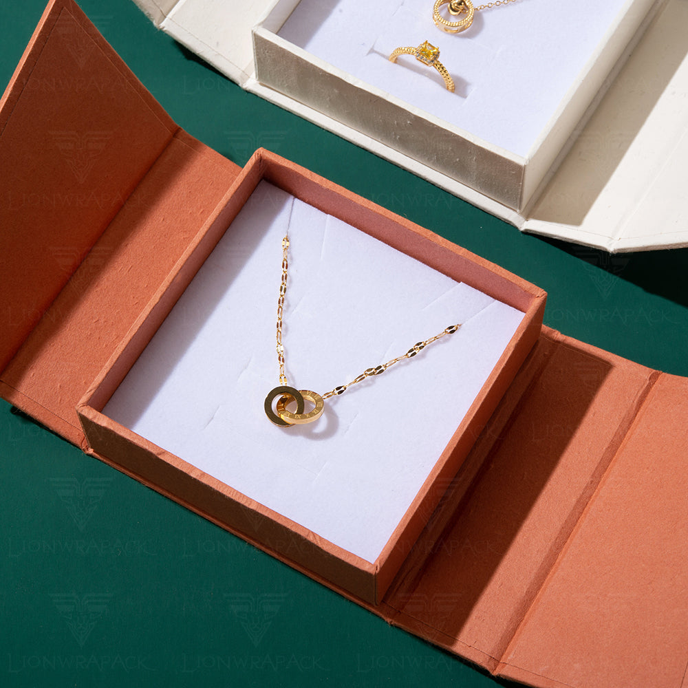 Custom Jewelry Packaging Box – Style 006