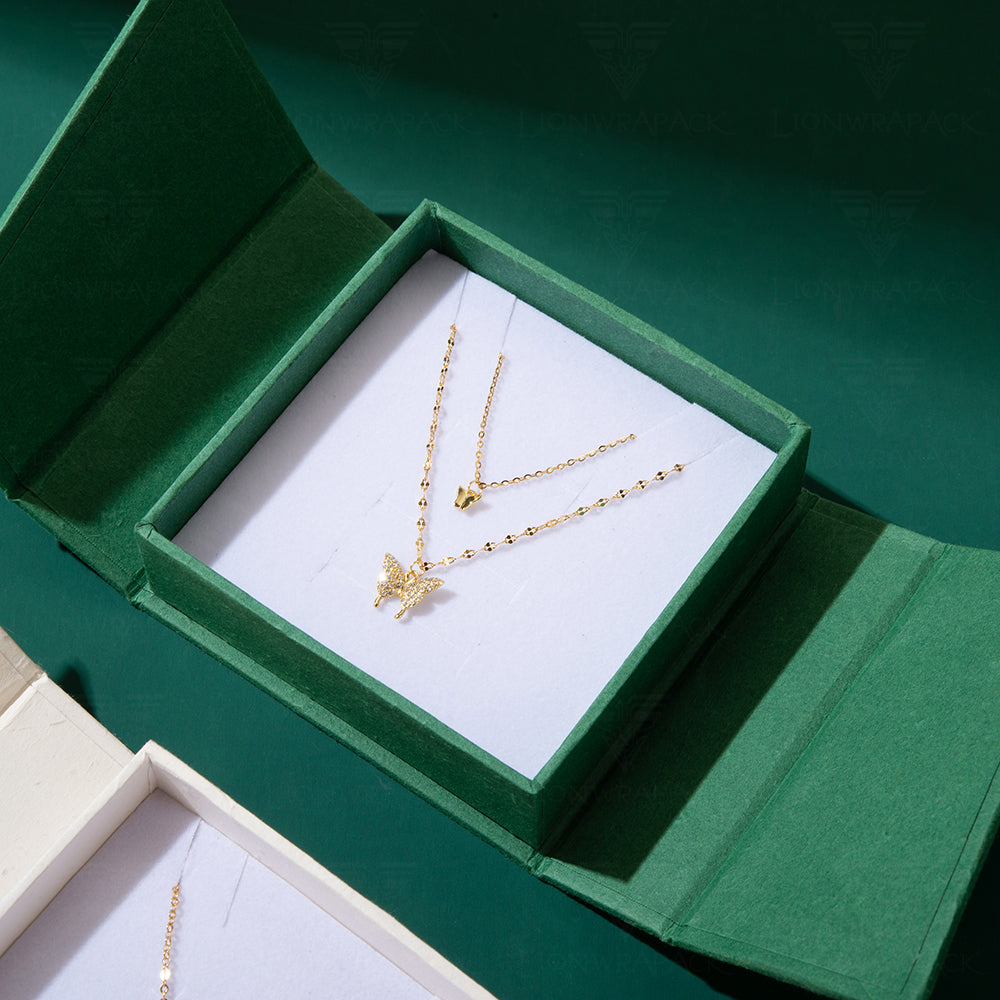 Custom Jewelry Packaging Box – Style 006