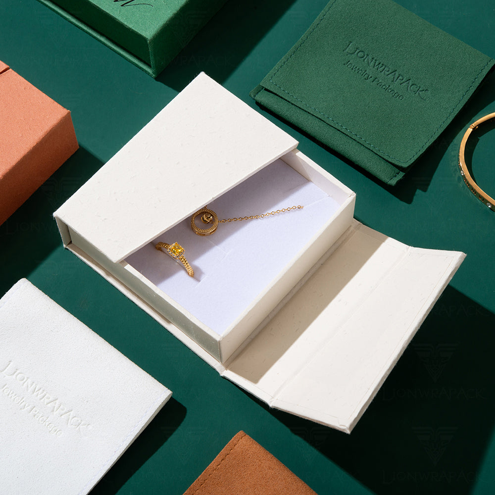 Custom Jewelry Packaging Box – Style 006