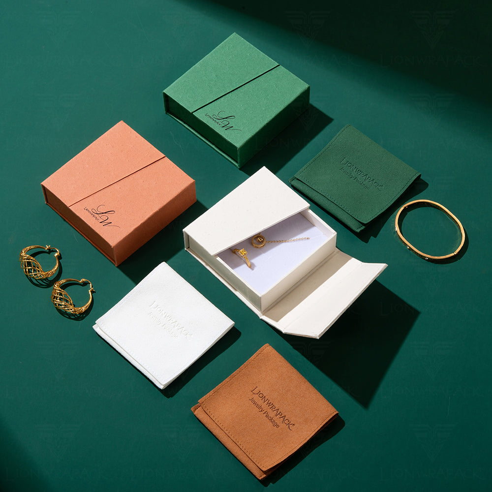 Custom Jewelry Packaging Box – Style 006