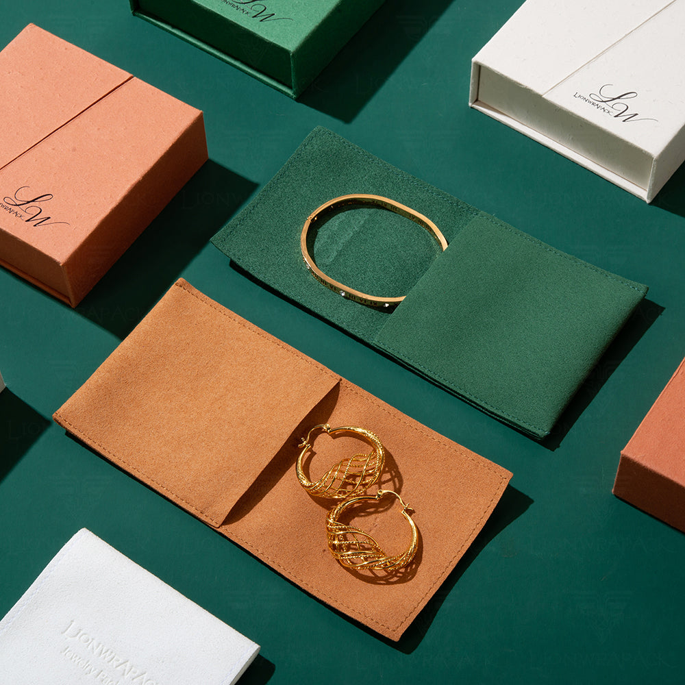 Custom Jewelry Packaging Box – Style 006