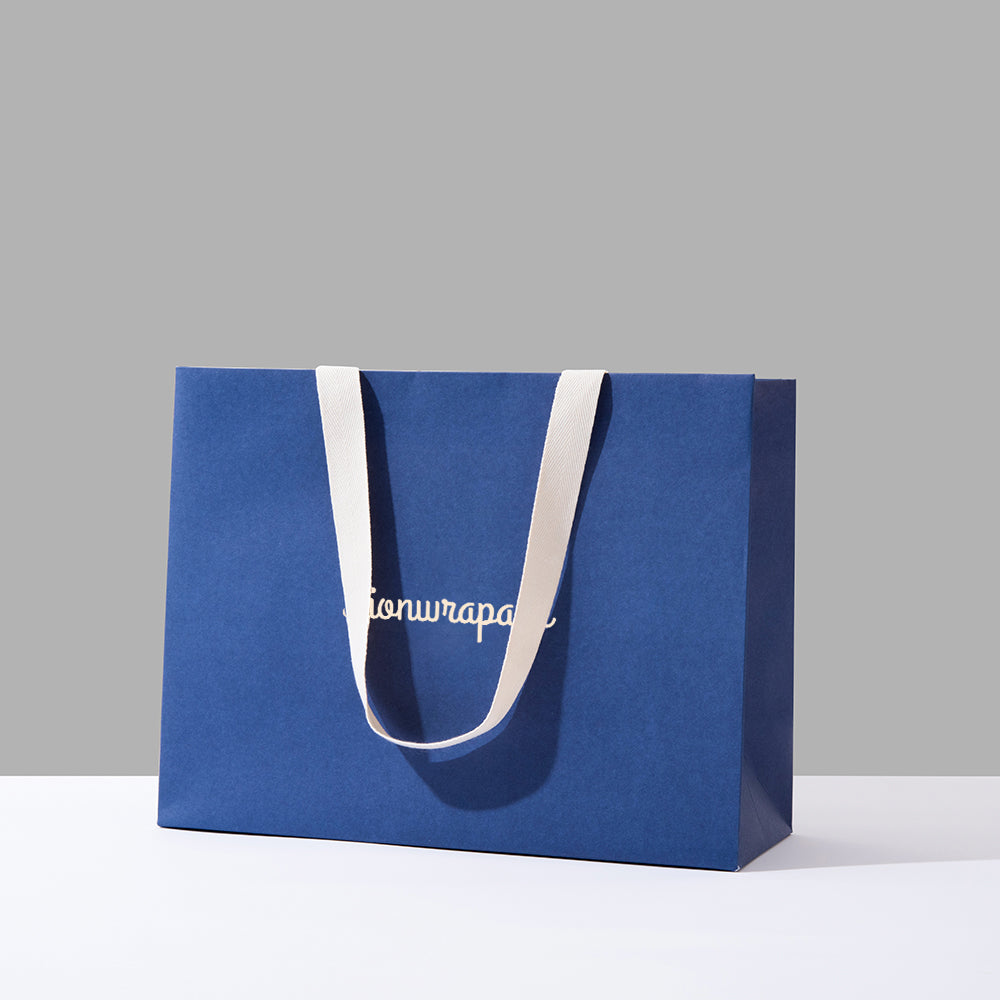 Custom Paper Shopping Bag - product image 2