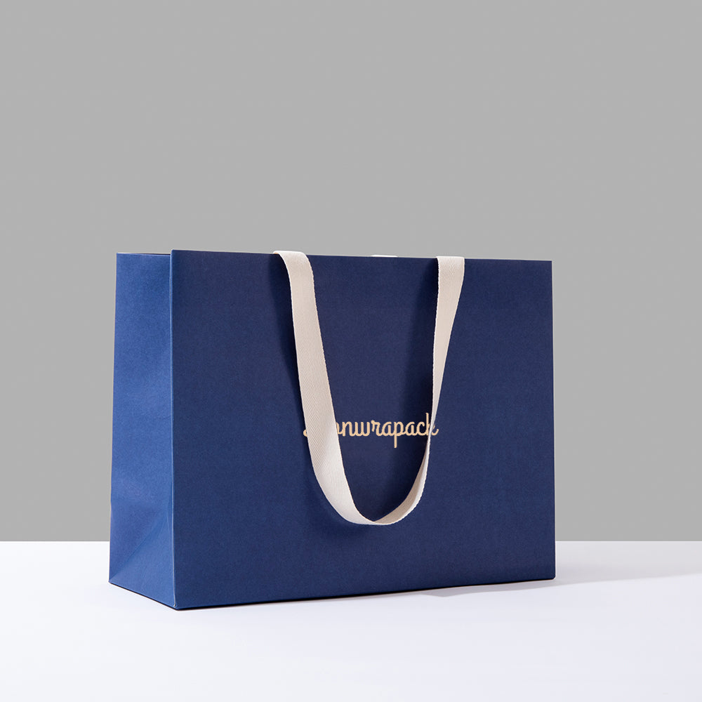 Custom Paper Shopping Bag - product image 3