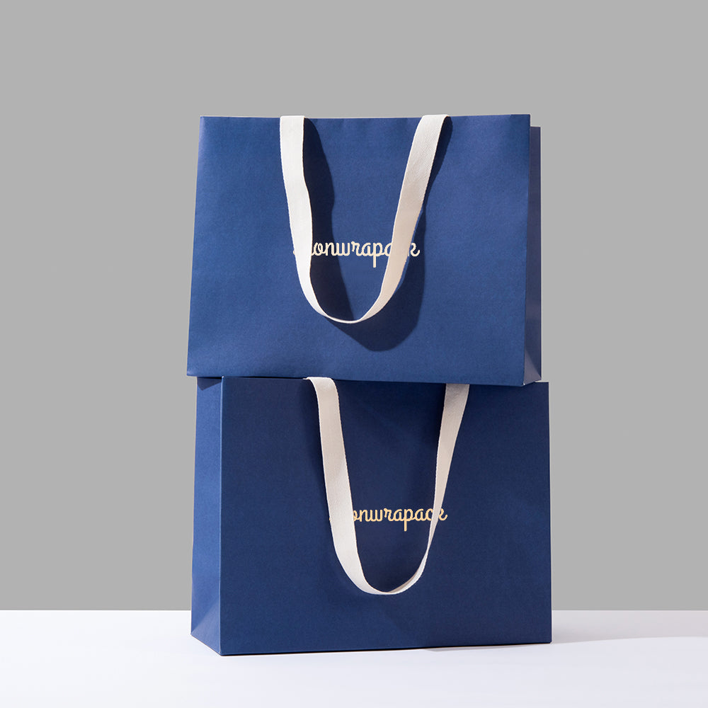 Custom Paper Shopping Bag - product image 5