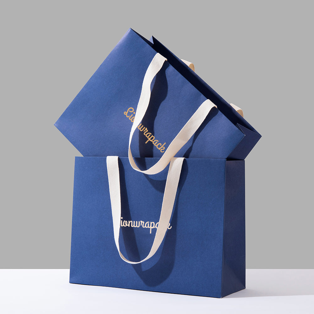 Custom Paper Shopping Bag - product image 7