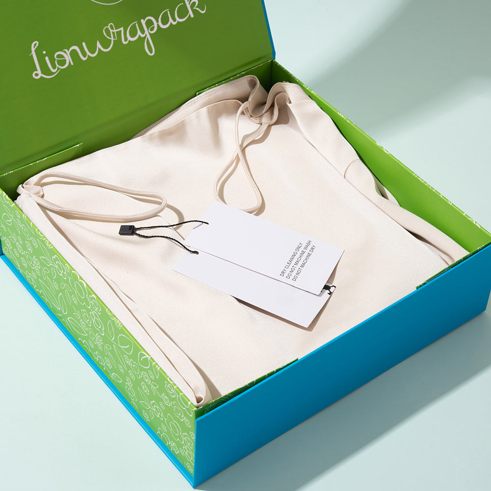 Custom Folding Carton Gift Box - product image 10