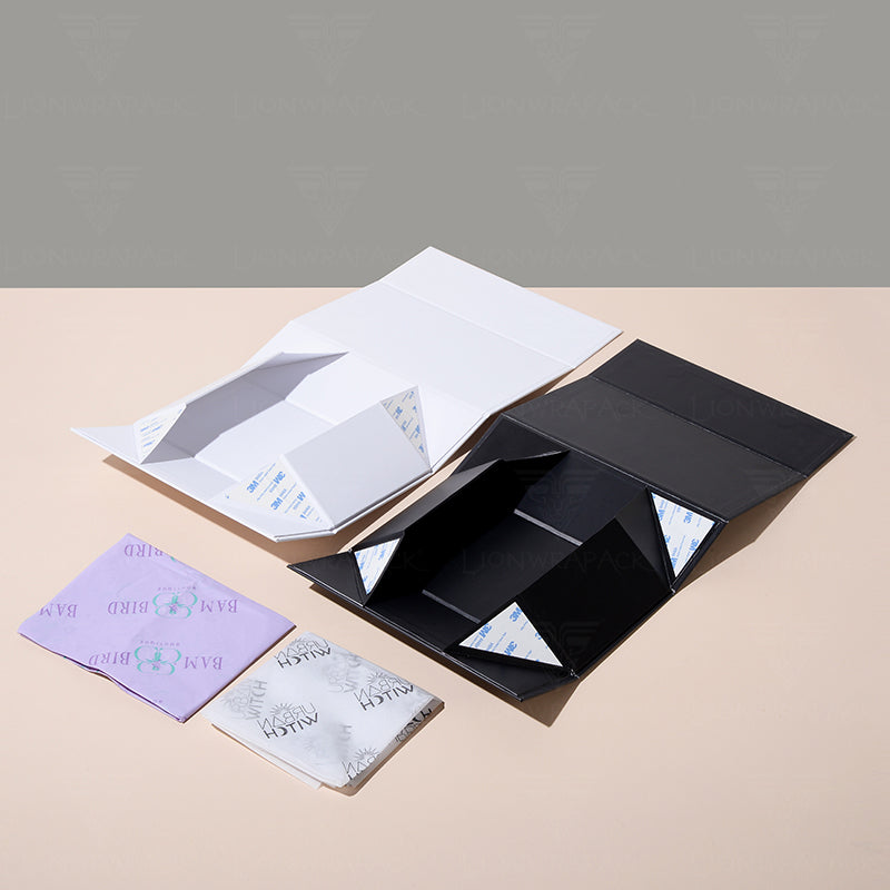 Lionwrapack Customizable Gift Boxes for Elegant Presentations